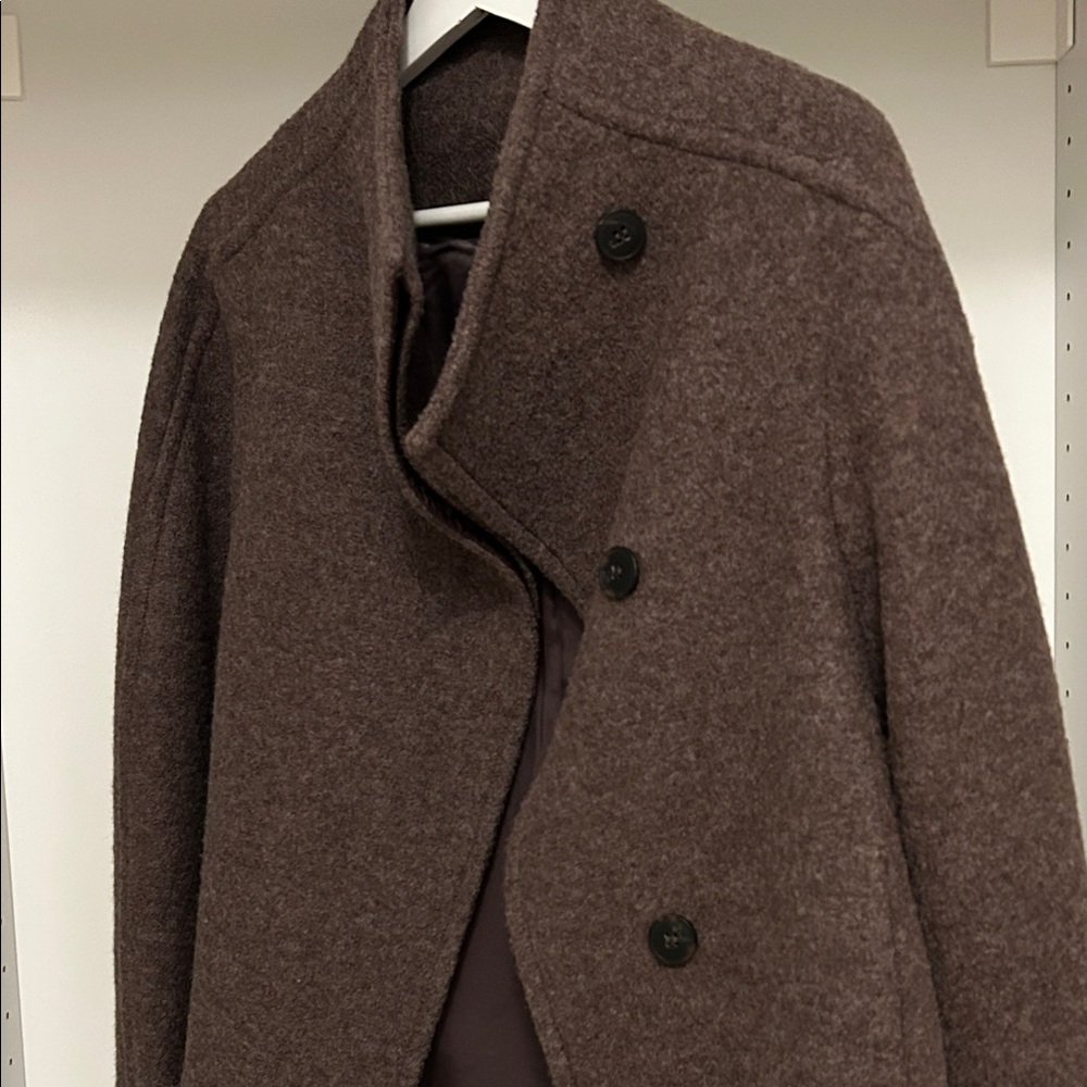 Wool Jacket - Picture 3 of 8